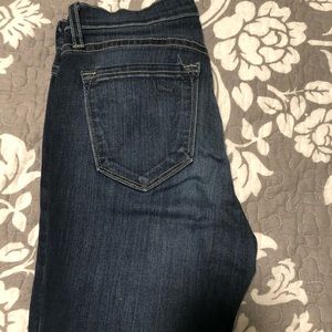 KanCan dark wash skinny jean